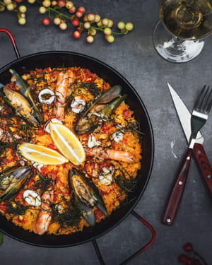 Catégorie cuisine espagnole